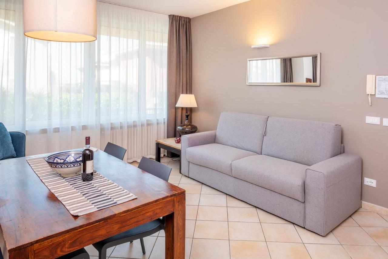 Residence Campana Бардолино Экстерьер фото