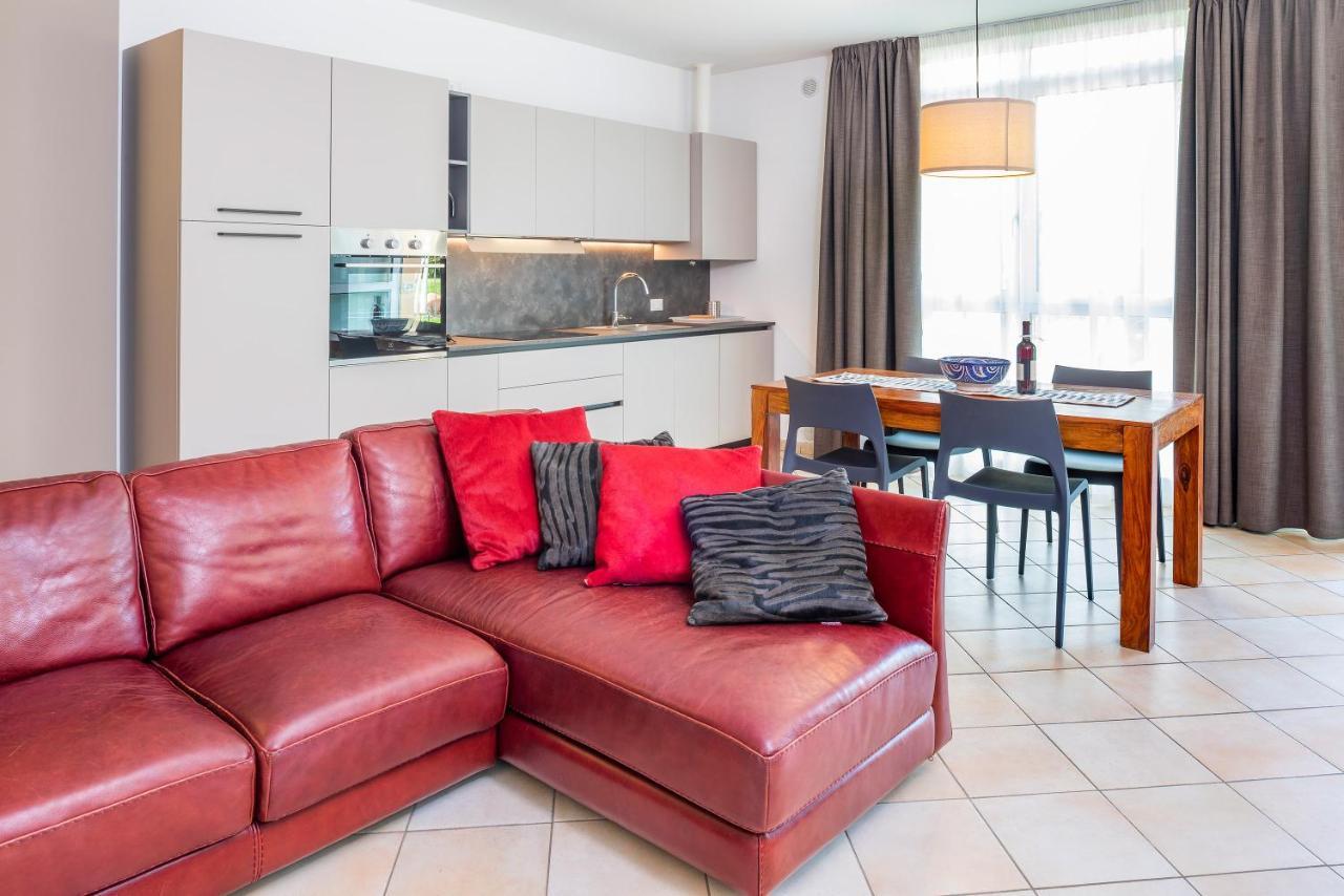 Residence Campana Бардолино Экстерьер фото