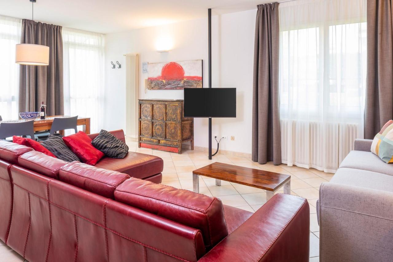 Residence Campana Бардолино Экстерьер фото