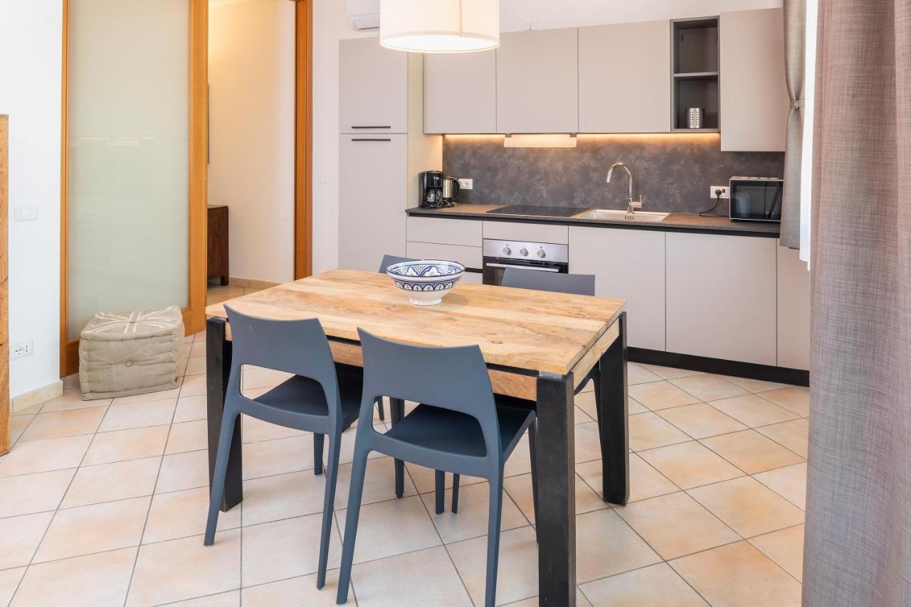 Residence Campana Бардолино Экстерьер фото
