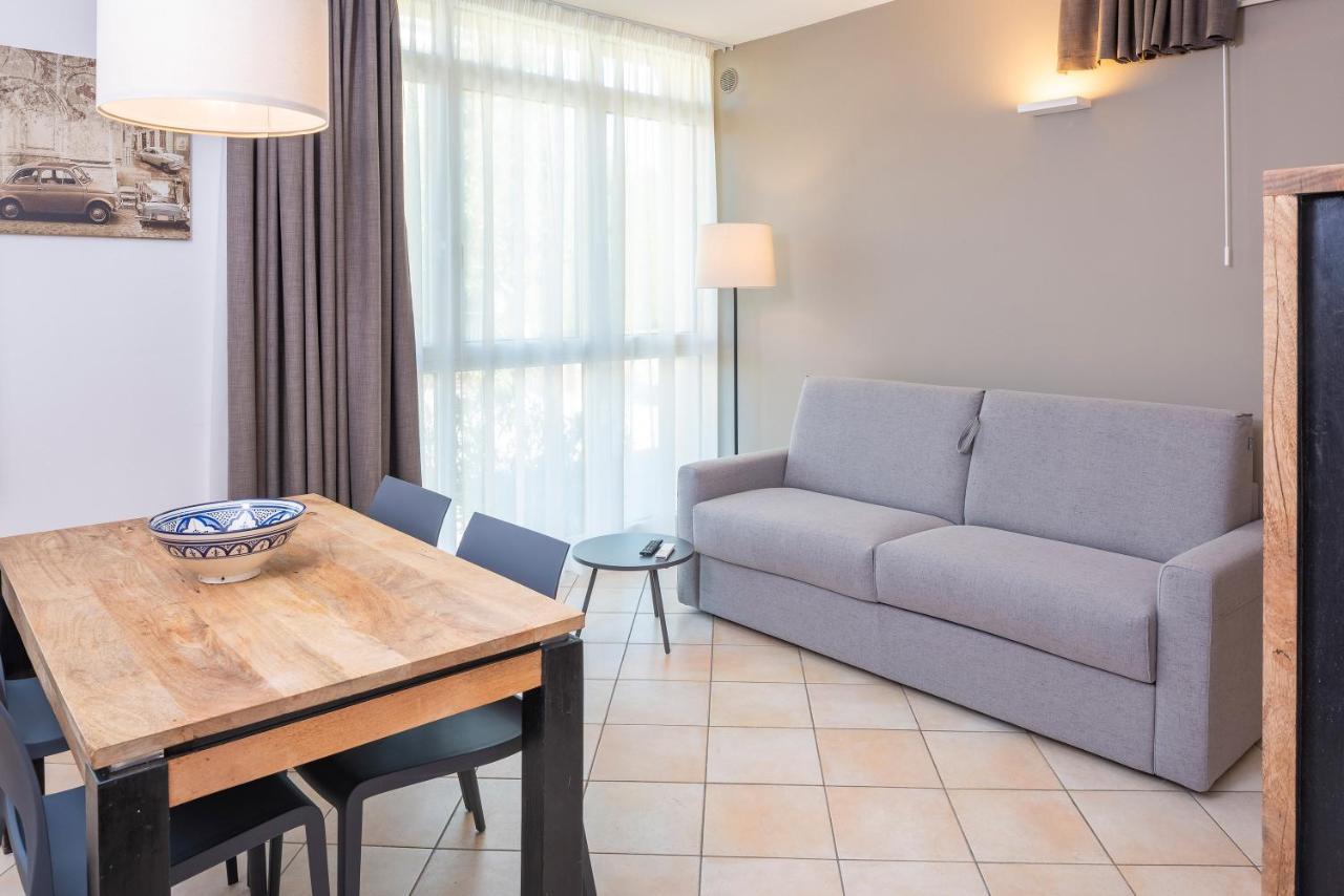 Residence Campana Бардолино Экстерьер фото