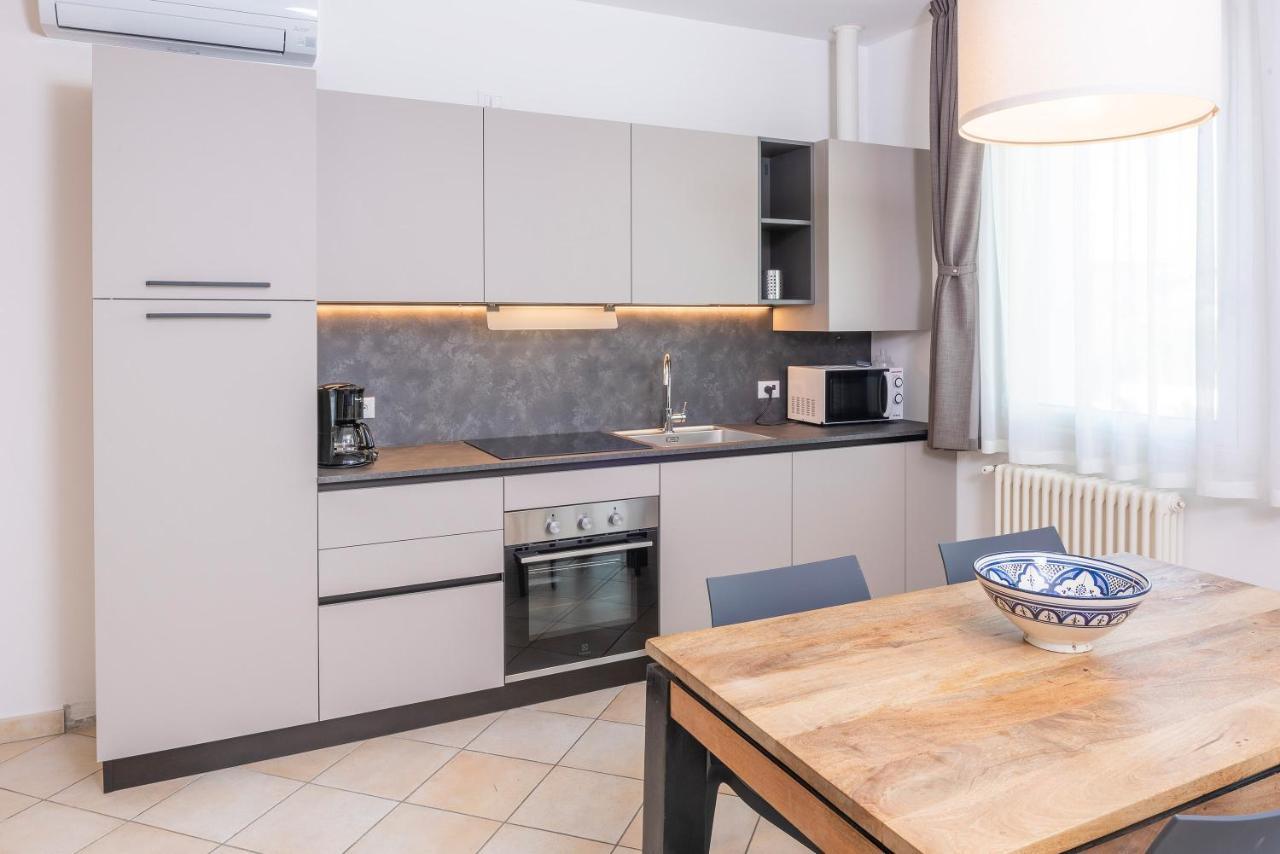 Residence Campana Бардолино Экстерьер фото