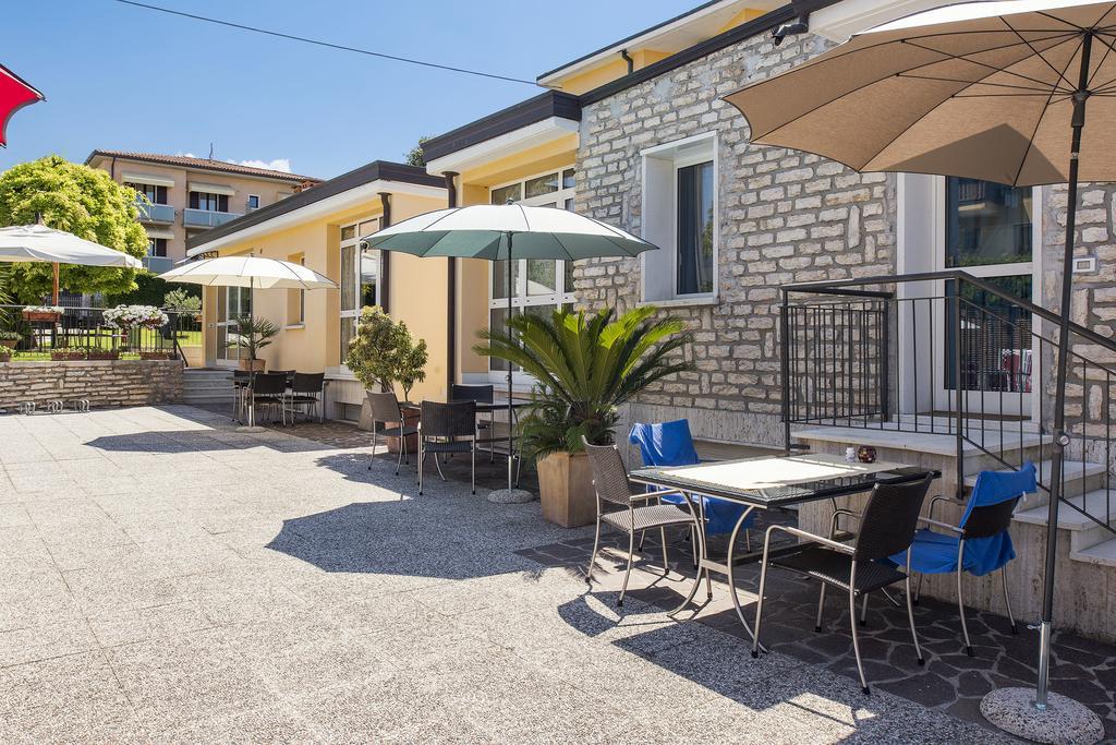 Residence Campana Бардолино Экстерьер фото
