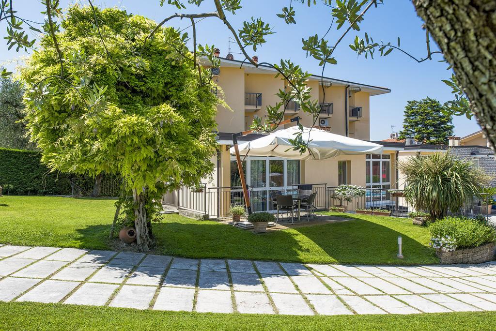 Residence Campana Бардолино Экстерьер фото